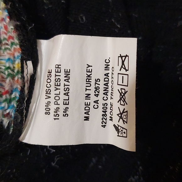 Woman's Lulu Love Fashion Embroidered Top - Picture 4 of 6